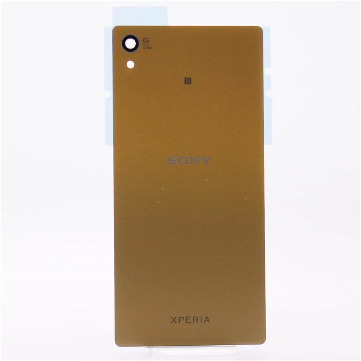 Sony Xperia Z4 Z3 Plus Arka Kapak Gold
