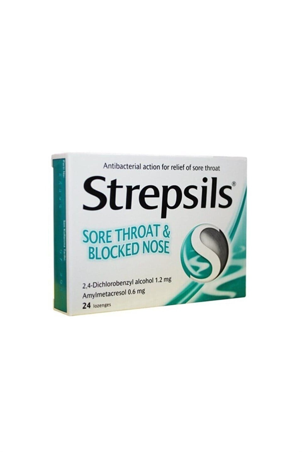 Strepsils Mentollü 24 Pastil