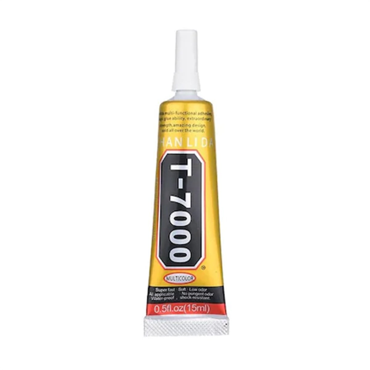 T-7000 Çok Amaçlı Yapıştırıcı 15ml