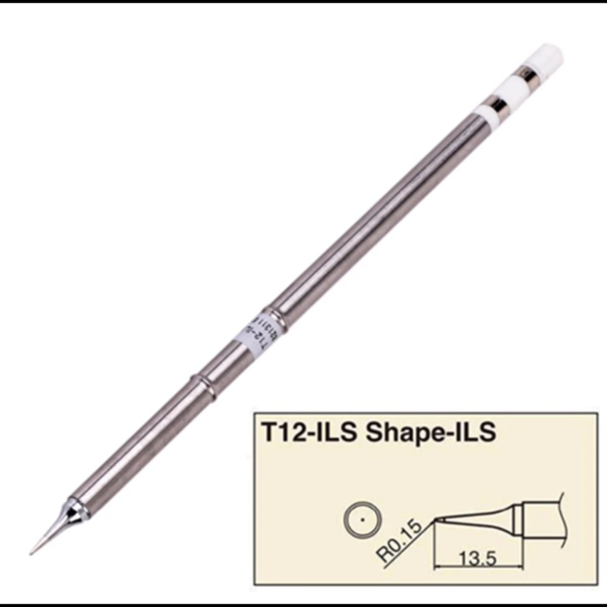 T12-İls Hakko Uzun Havya Ucu Hirdavat
