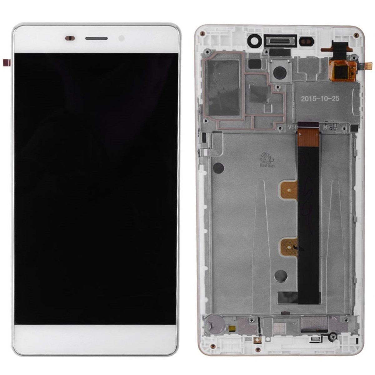 Ttnet Tt175 Lcd Ekran Dokunmatik Beyaz Çıtalı