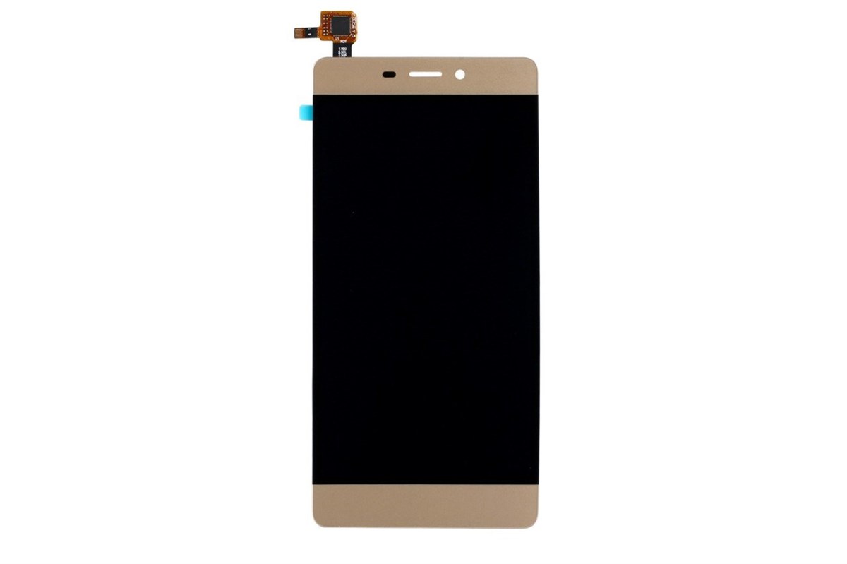 Ttnet Tt175 Lcd Ekran Dokunmatik Gold Çıtasız