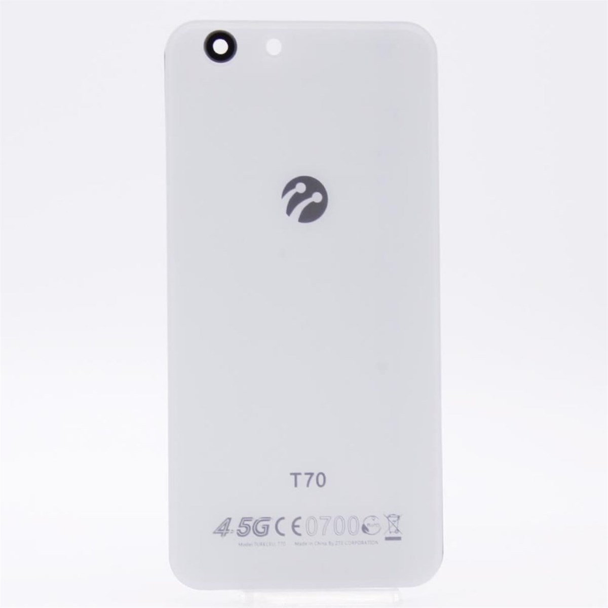Turkcell T70 Arka Kapak Beyaz