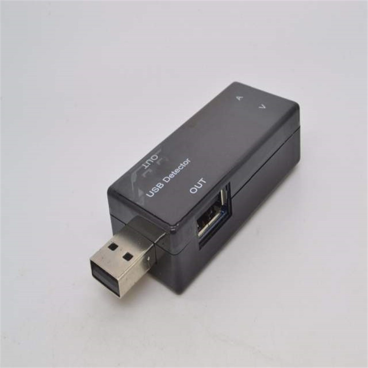 Usb Detector Siyah Hirdavat