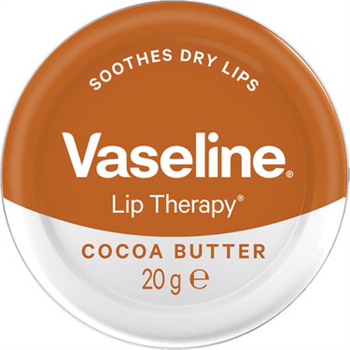 Vaseline Dudak Nemlendiricisi Cocoa Butter 20 gr