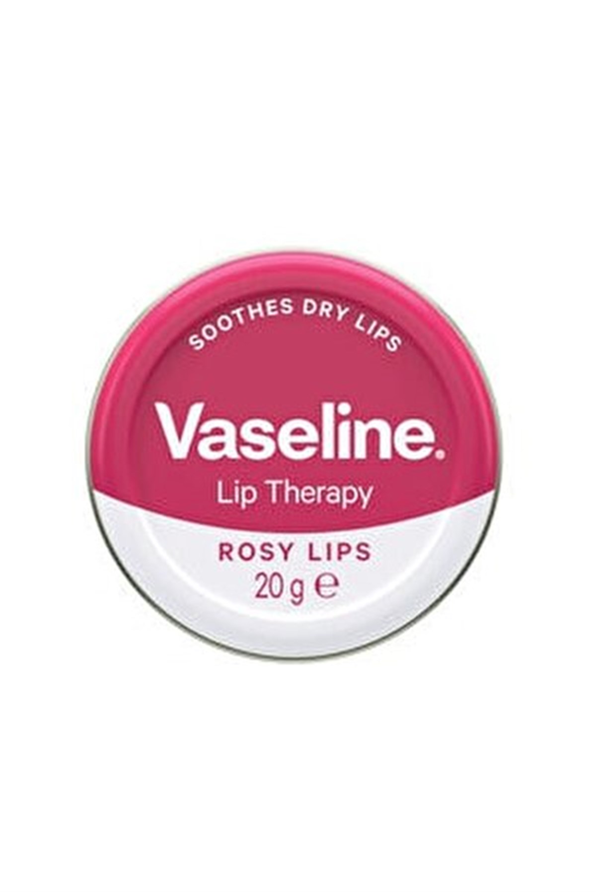Vaseline Dudak Nemlendiricisi Rosy 20 gr