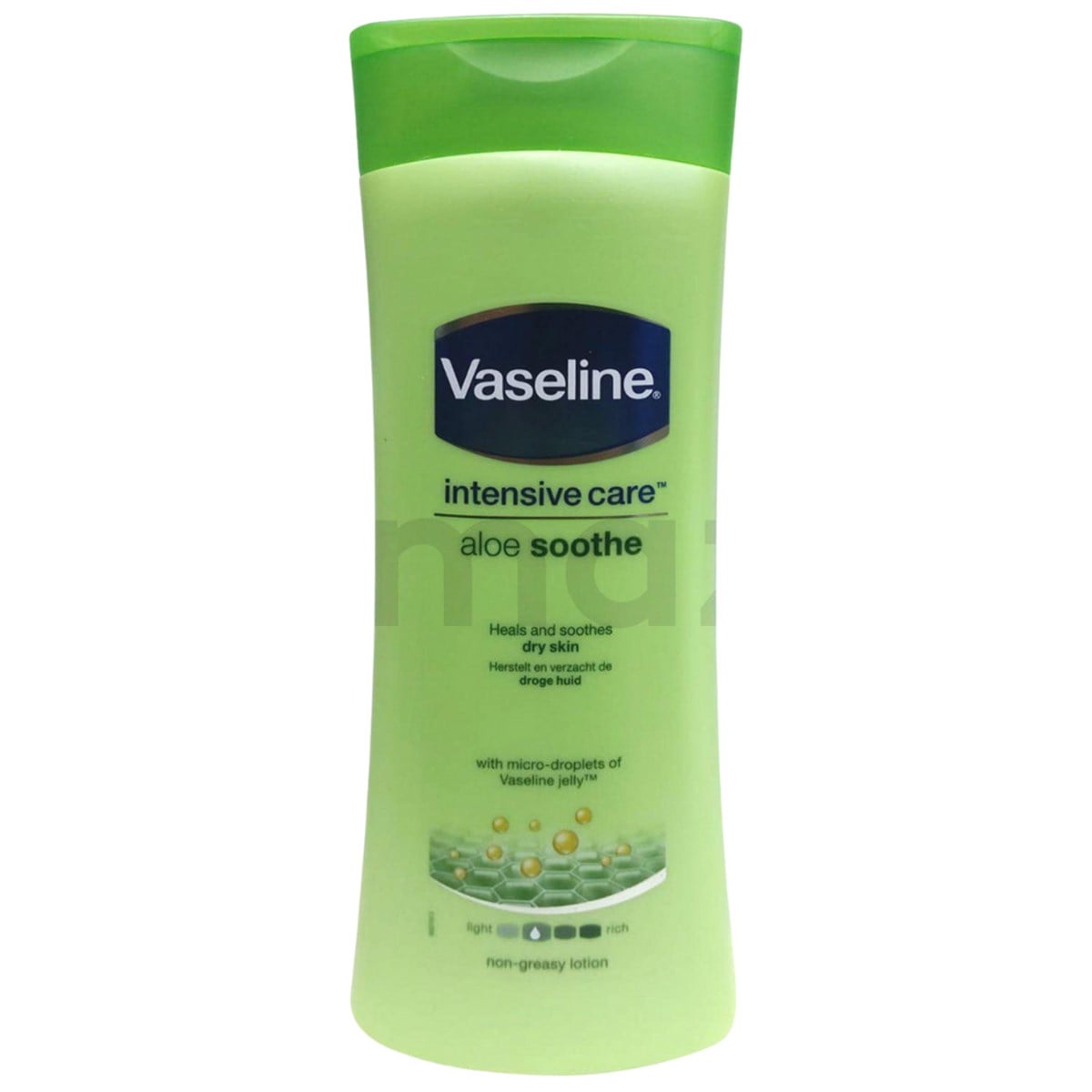Vaseline Intensive Care Aloe Soothe Losyon 400 ml