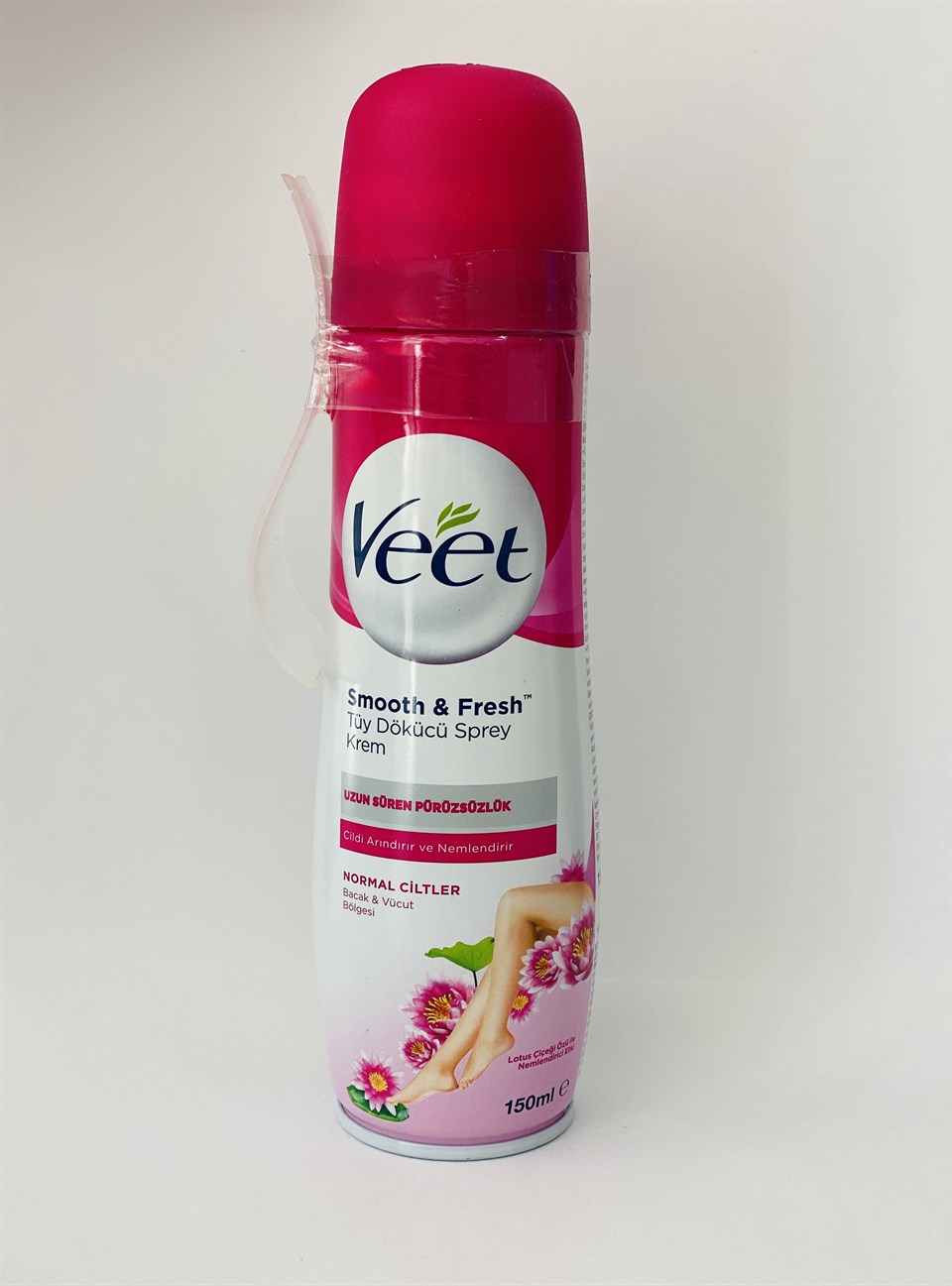Veet Smoot & Fresh Normal Cilt 150 ml