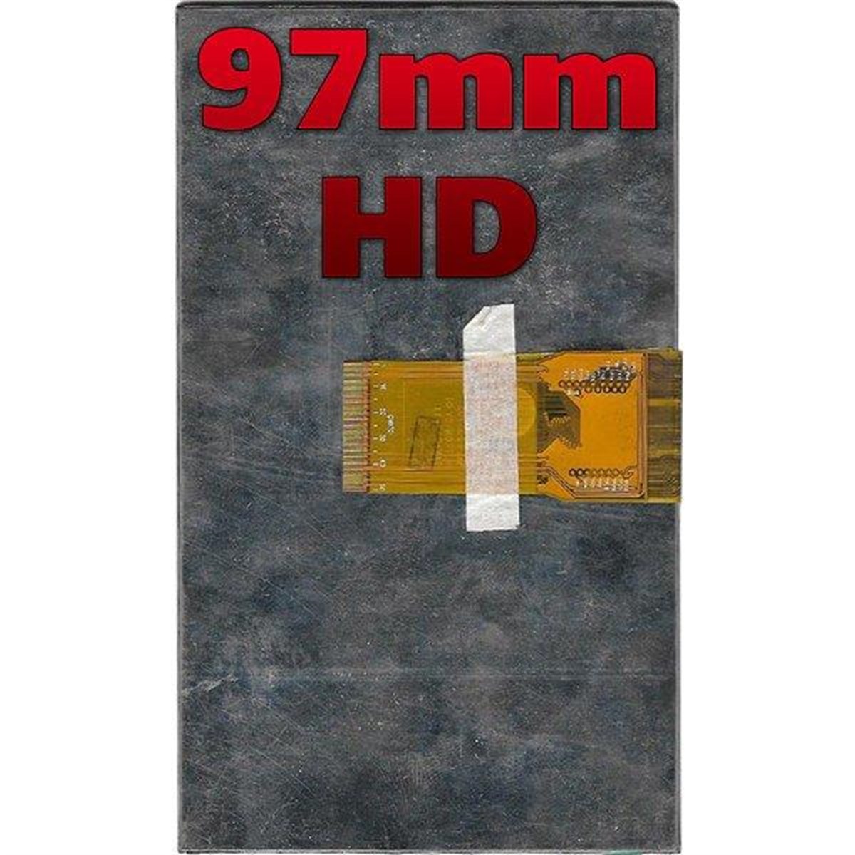 Vestel V Tab 7 Mercan Lcd İç Ekran