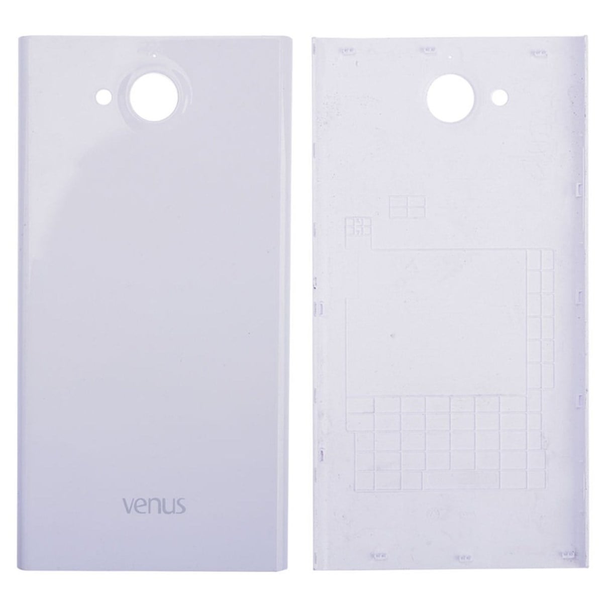 Vestel Venüs 5. 5x Arka Kapak Beyaz