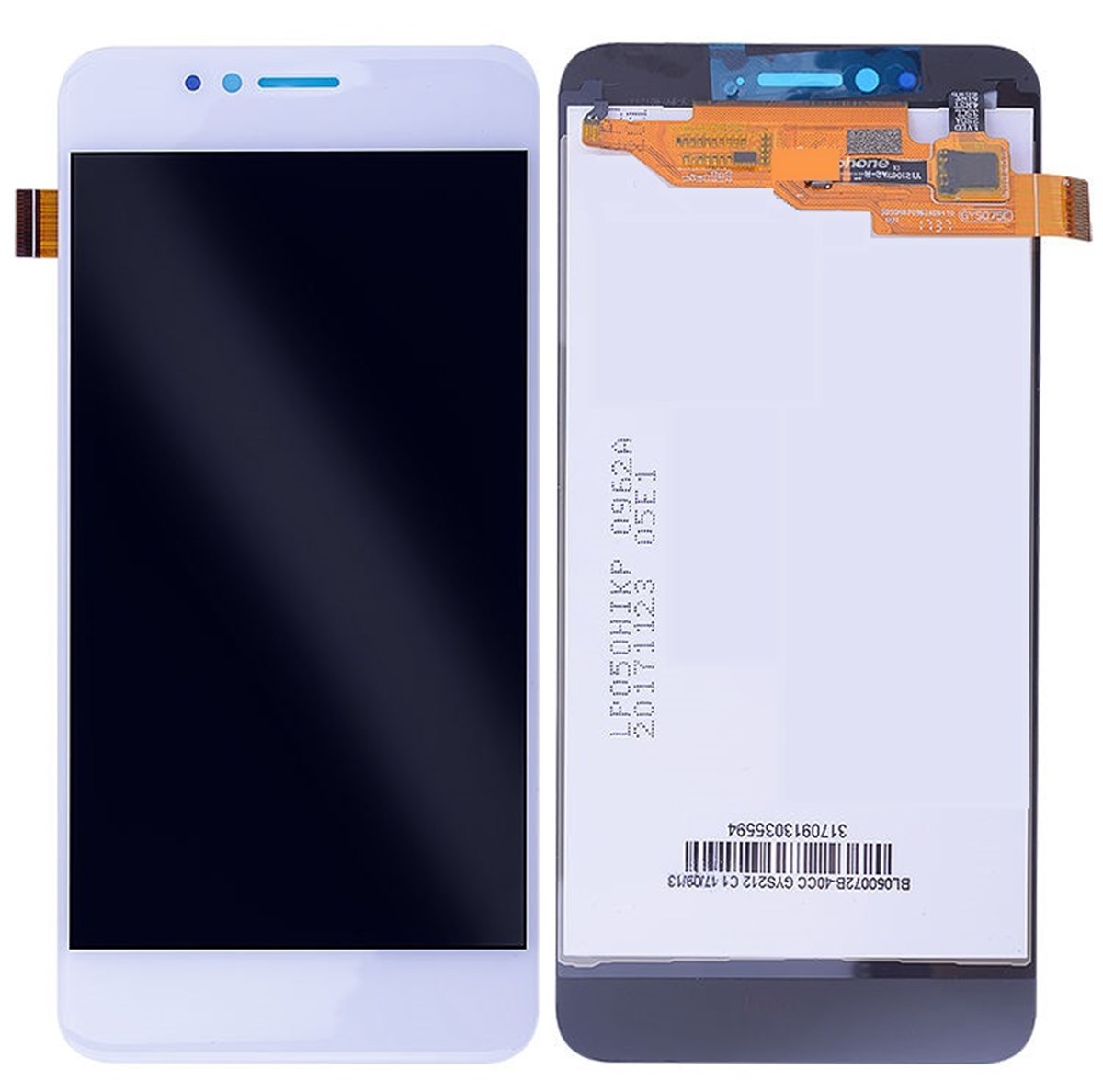 Vestel Venüs E3 Lcd Ekran Dokunmatik Beyaz Çıtasız