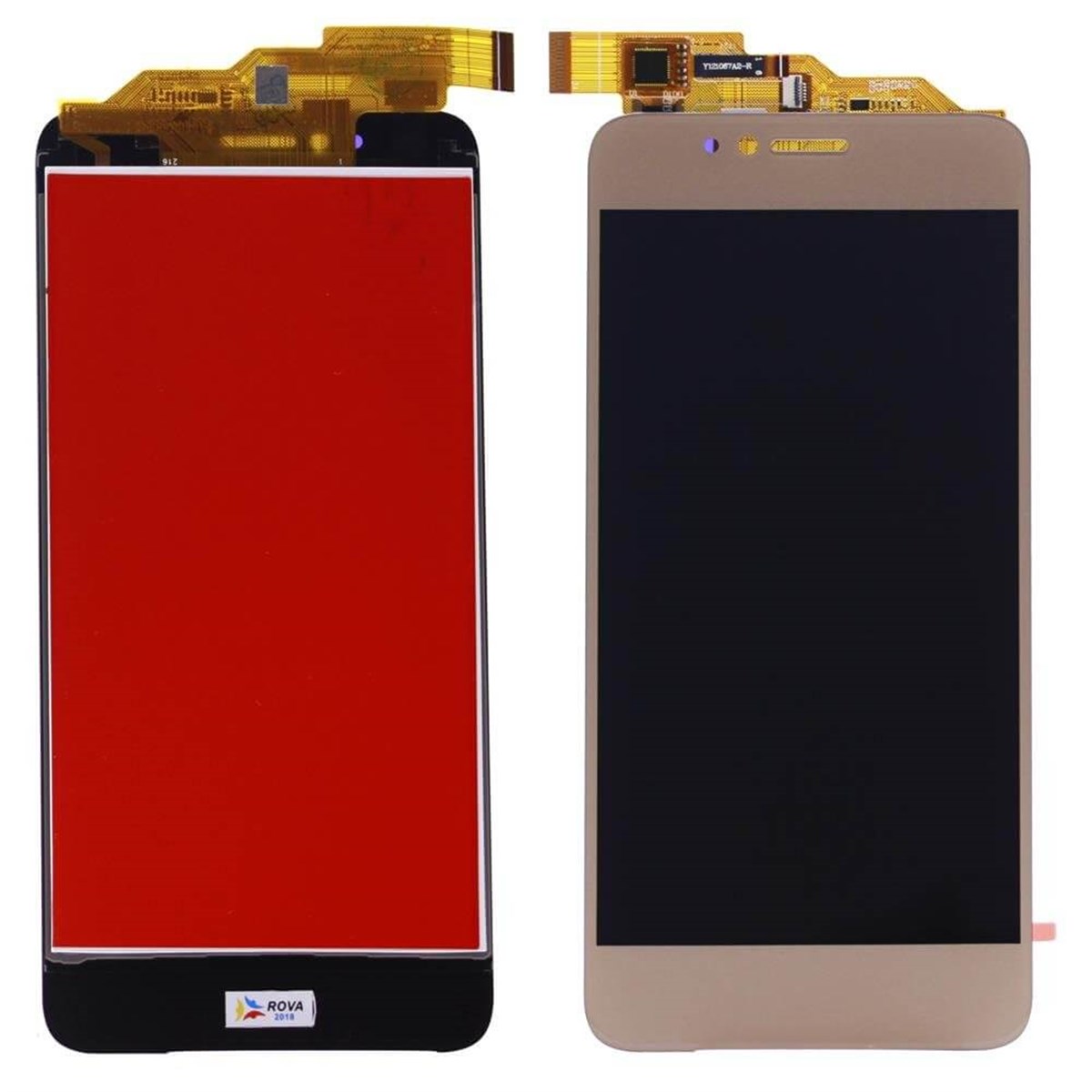 Vestel Venüs E3 Lcd Ekran Dokunmatik Gold Çıtasız