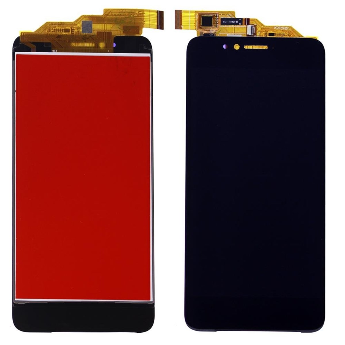 Vestel Venüs E3 Lcd Ekran Dokunmatik Siyah Çıtasız