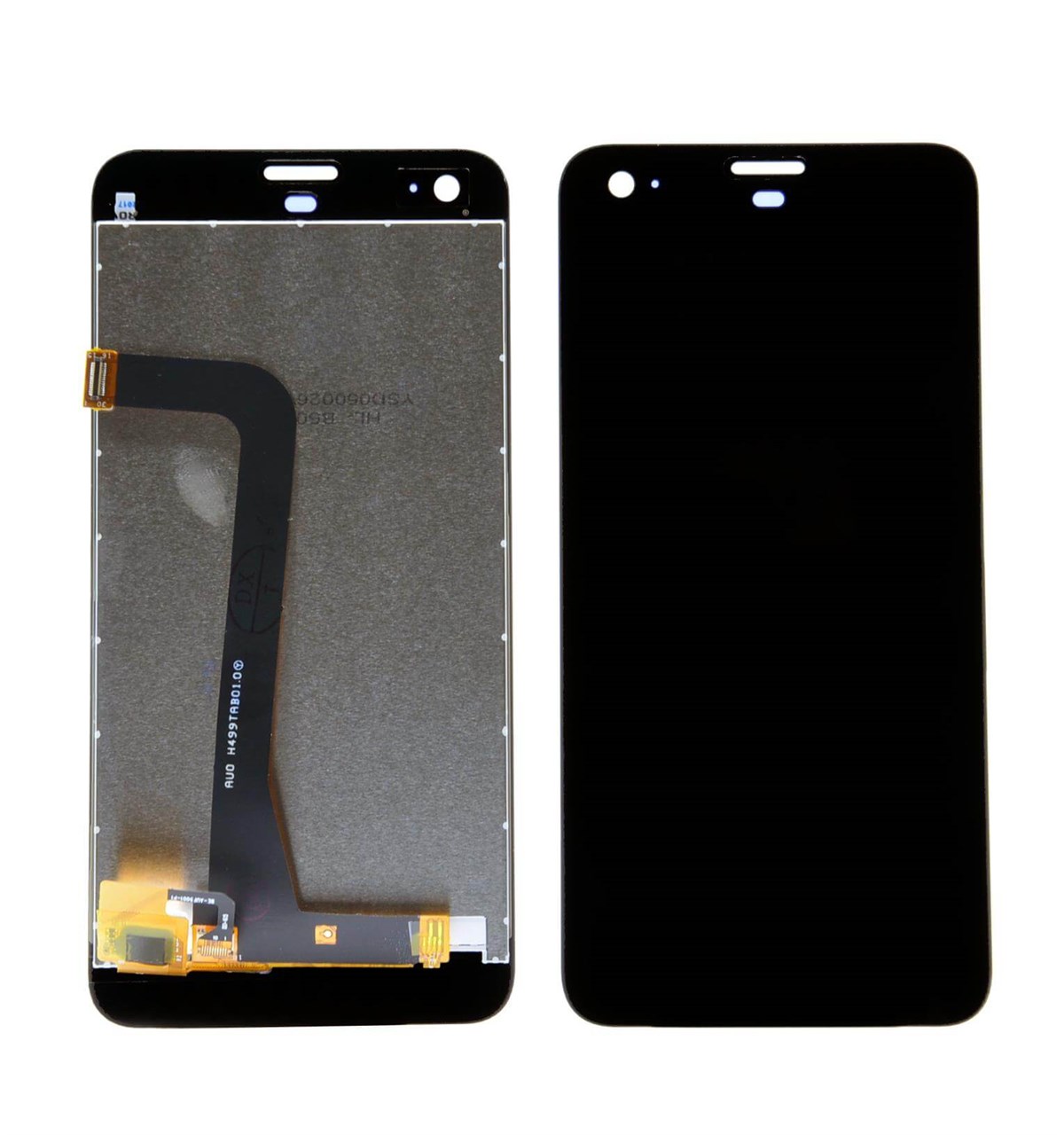 Vestel Venüs V3 5040 Lcd Ekran Dokunmatik Siyah Çıtasız