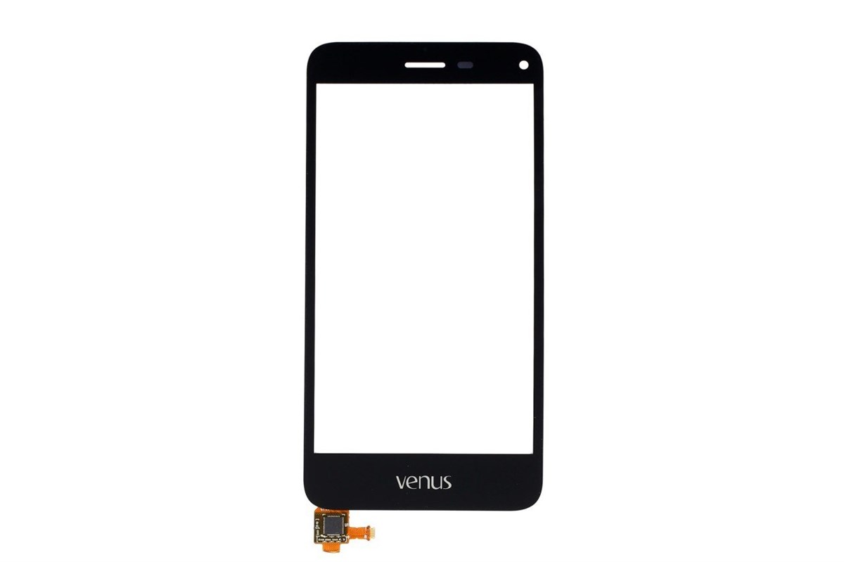 Vestel Venüs V3 5070 Dokunmatik Touch Siyah Çıtasız