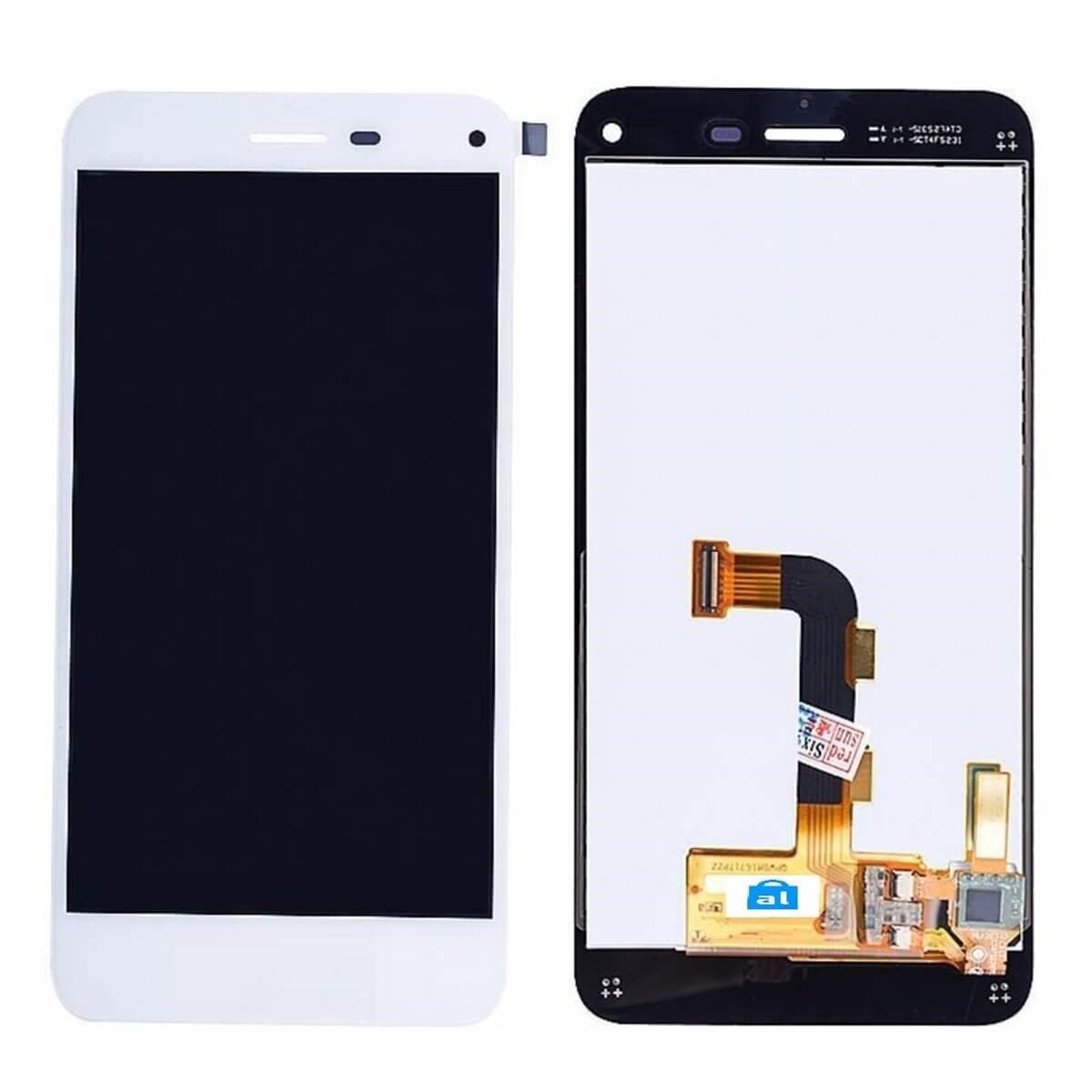 Vestel Venüs V3 5070 Lcd Ekran Dokunmatik Beyaz Çıtasız