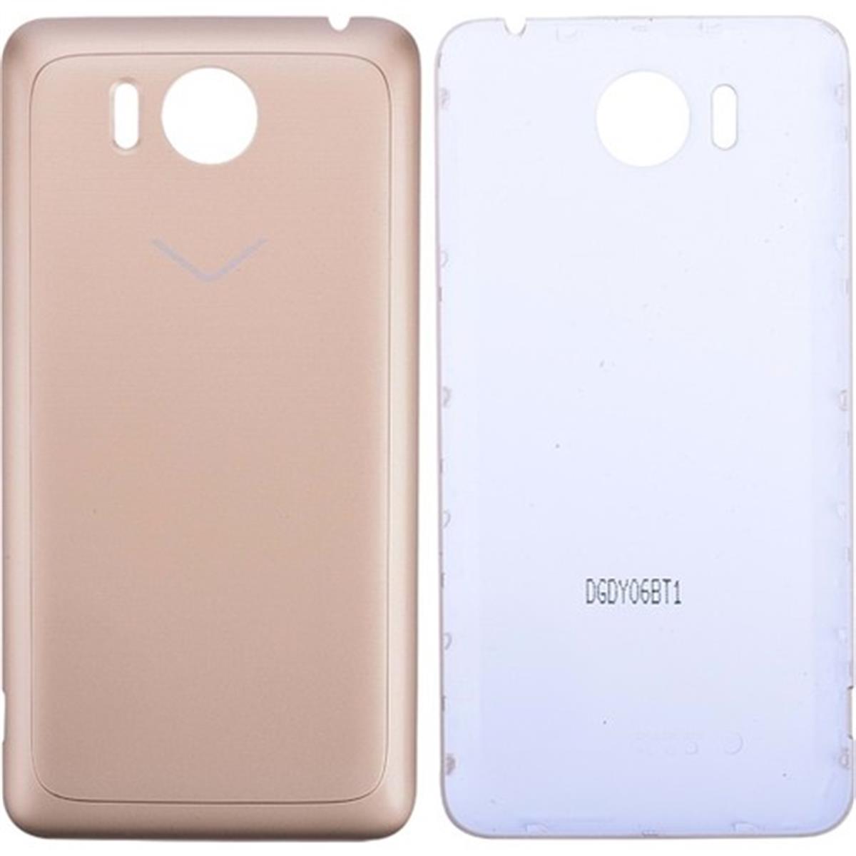 Vestel Venüs V3 5580 Arka Kapak Gold