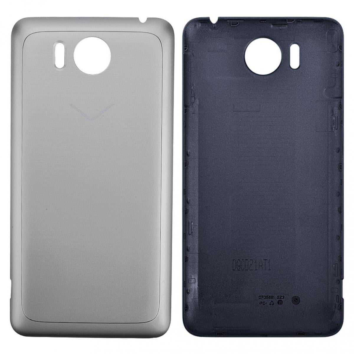Vestel Venüs V3 5580 Arka Kapak Silver