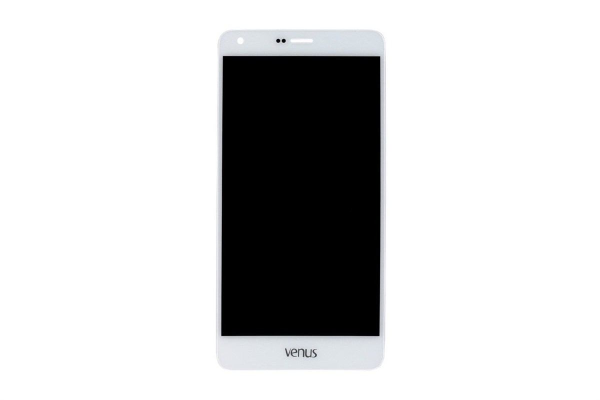 Vestel Venüs V4 Lcd Ekran Dokunmatik Beyaz Çıtasız