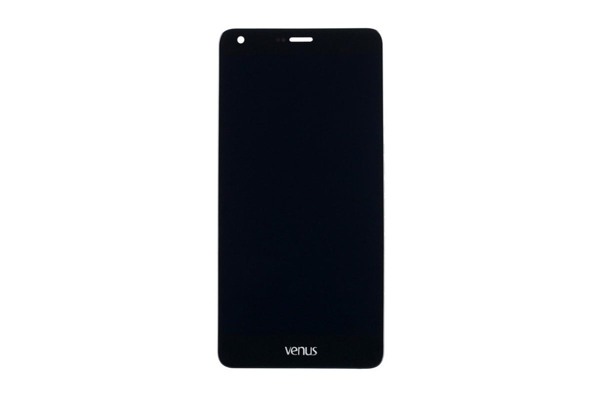 Vestel Venüs V4 Lcd Ekran Dokunmatik Siyah Çıtasız