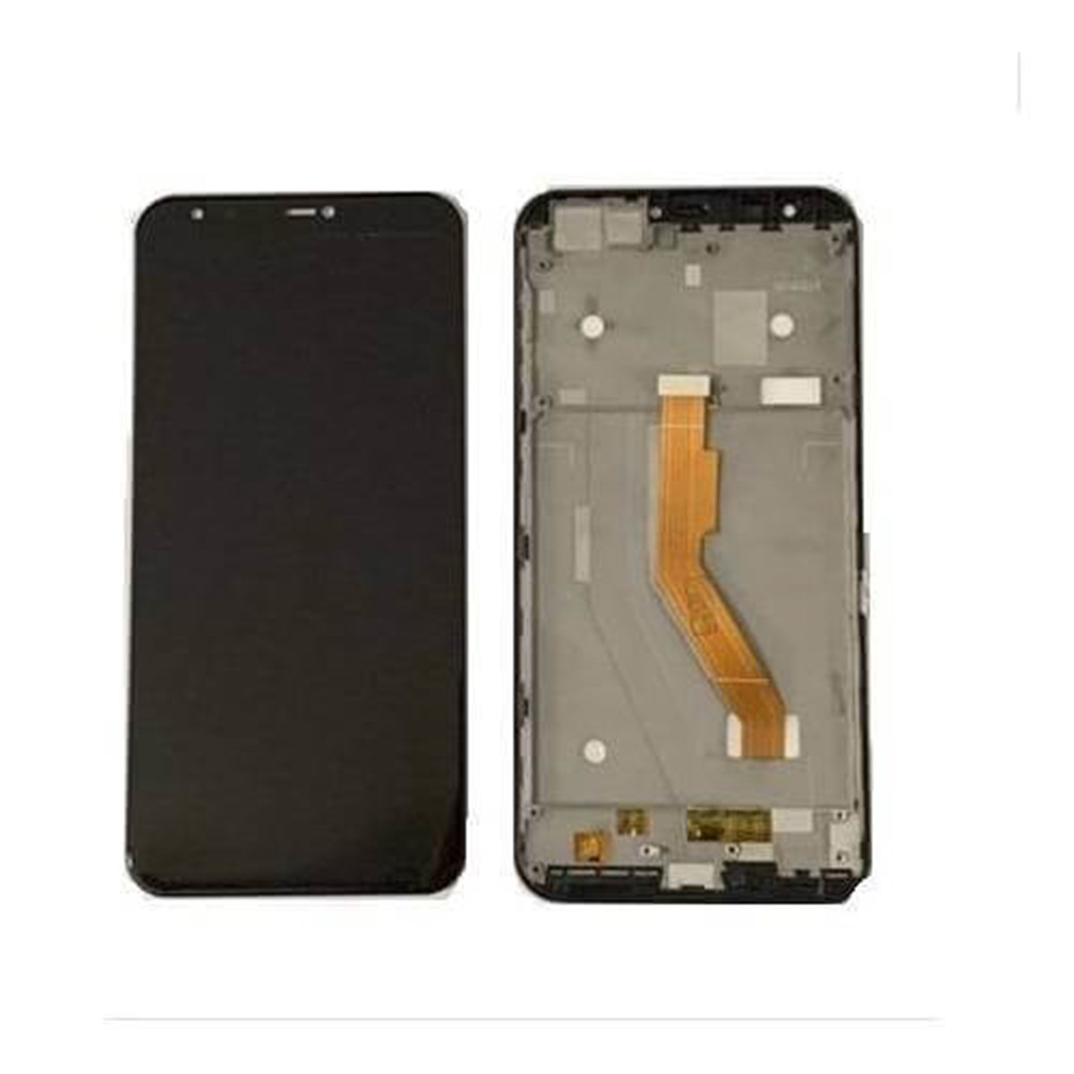 Vestel Venüs V6 Lcd Ekran Dokunmatik Siyah Çıtalı