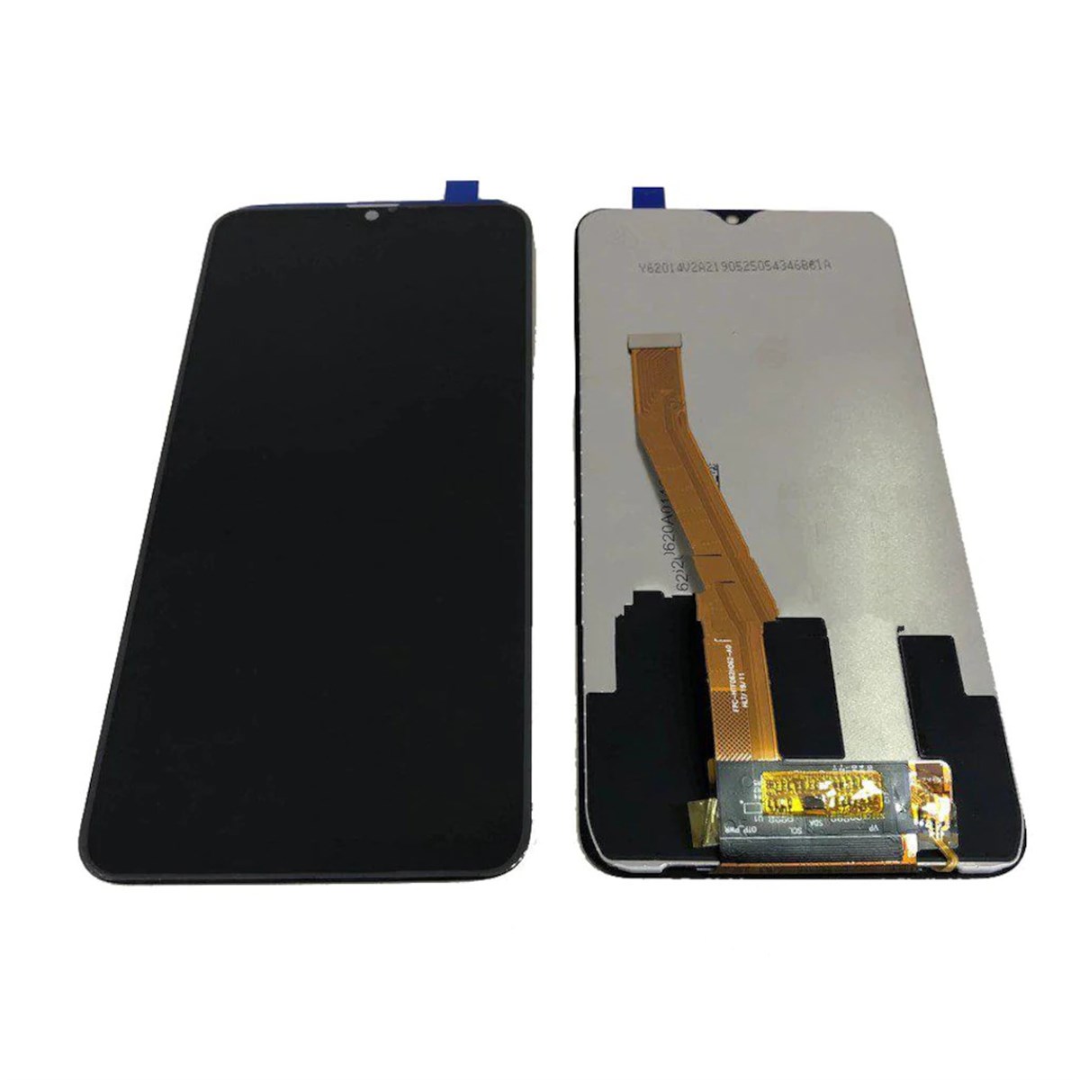 Vestel Venüs V7 Lcd Ekran Dokunmatik Siyah Çıtasız