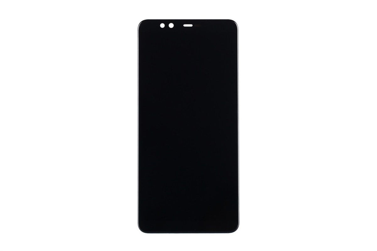 Vestel Venüs Z20 Lcd Ekran Dokunmatik Siyah Çıtasız