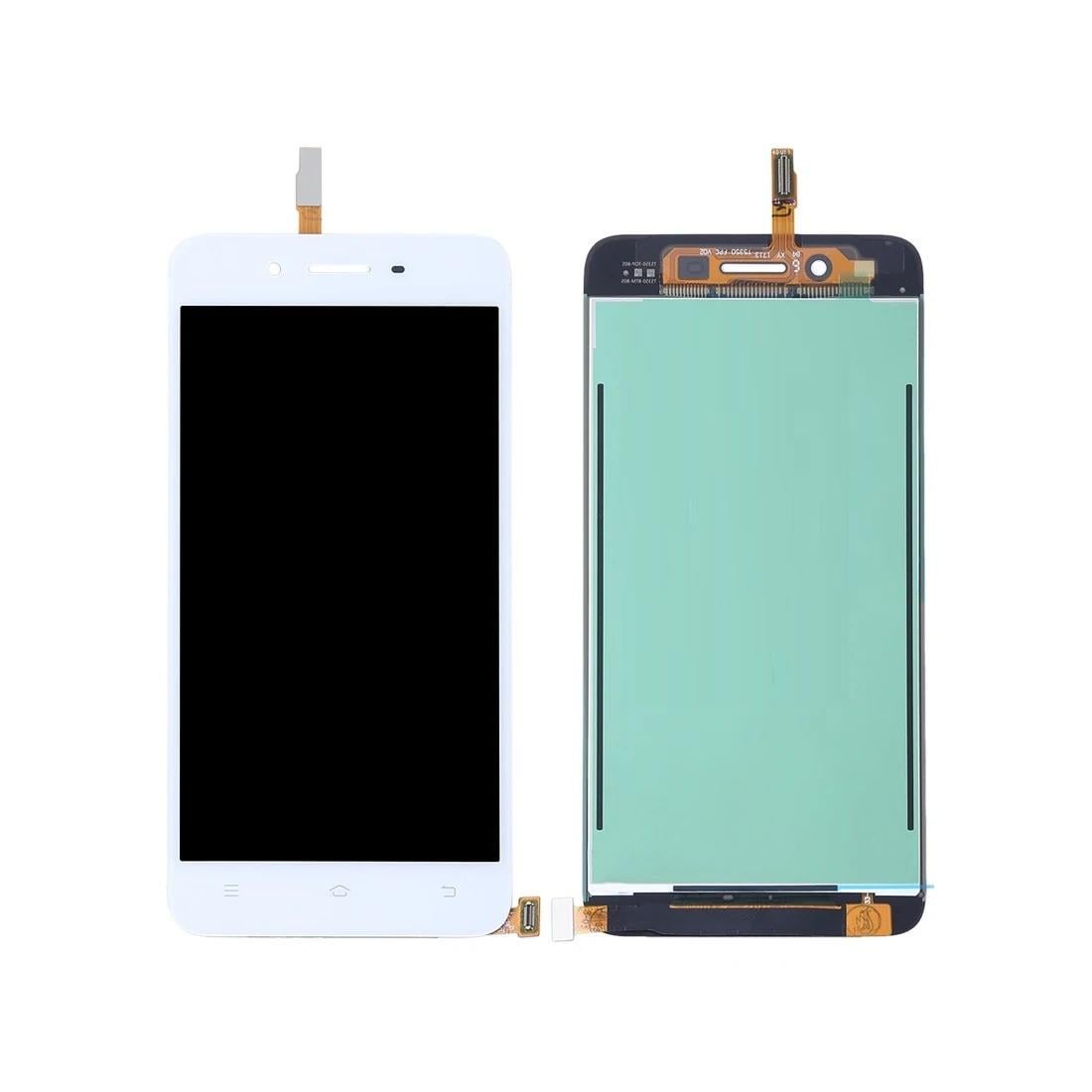 Vivo Y53 Uyumlu Lcd Ekran Dokunmatik Siyah Çitasız