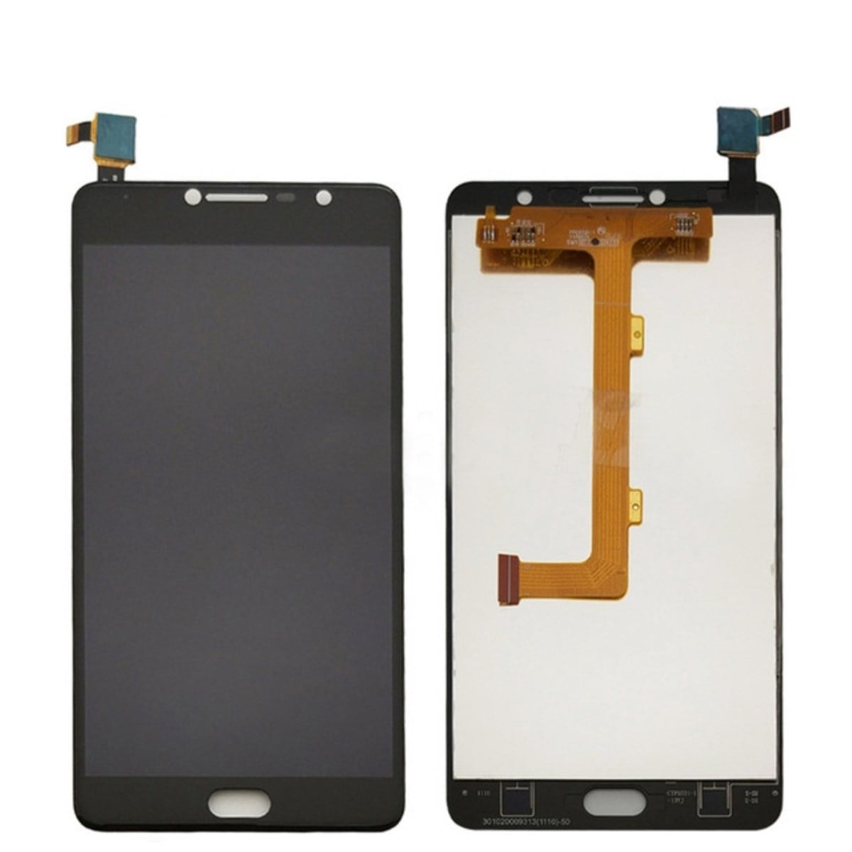 Vodafone 700 Smart 7 Ultra Lcd Ekran Dokunmatik Siyah Çıtasız