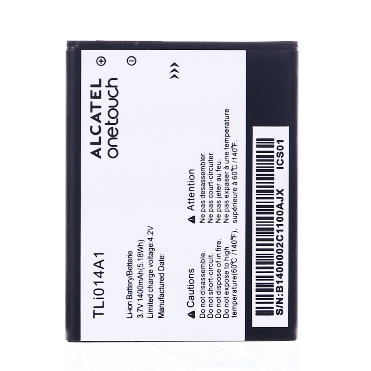 Vodafone 861 Batarya Pil TLi014A1