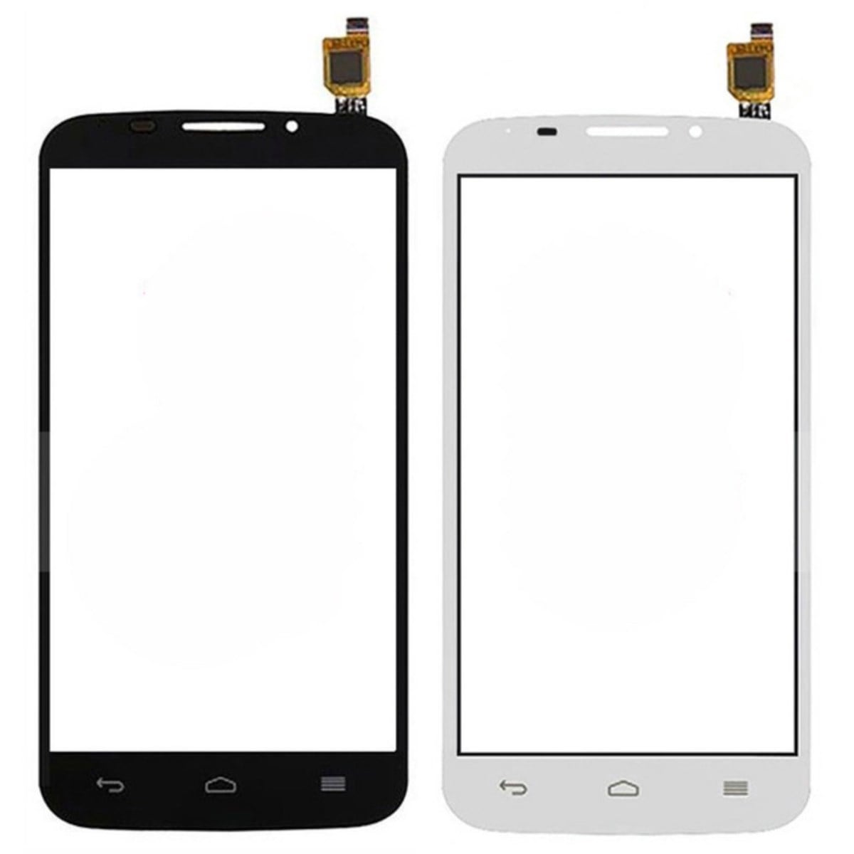 Vodafone 985 Smart 4 Dokunmatik Touch Beyaz Çıtasız