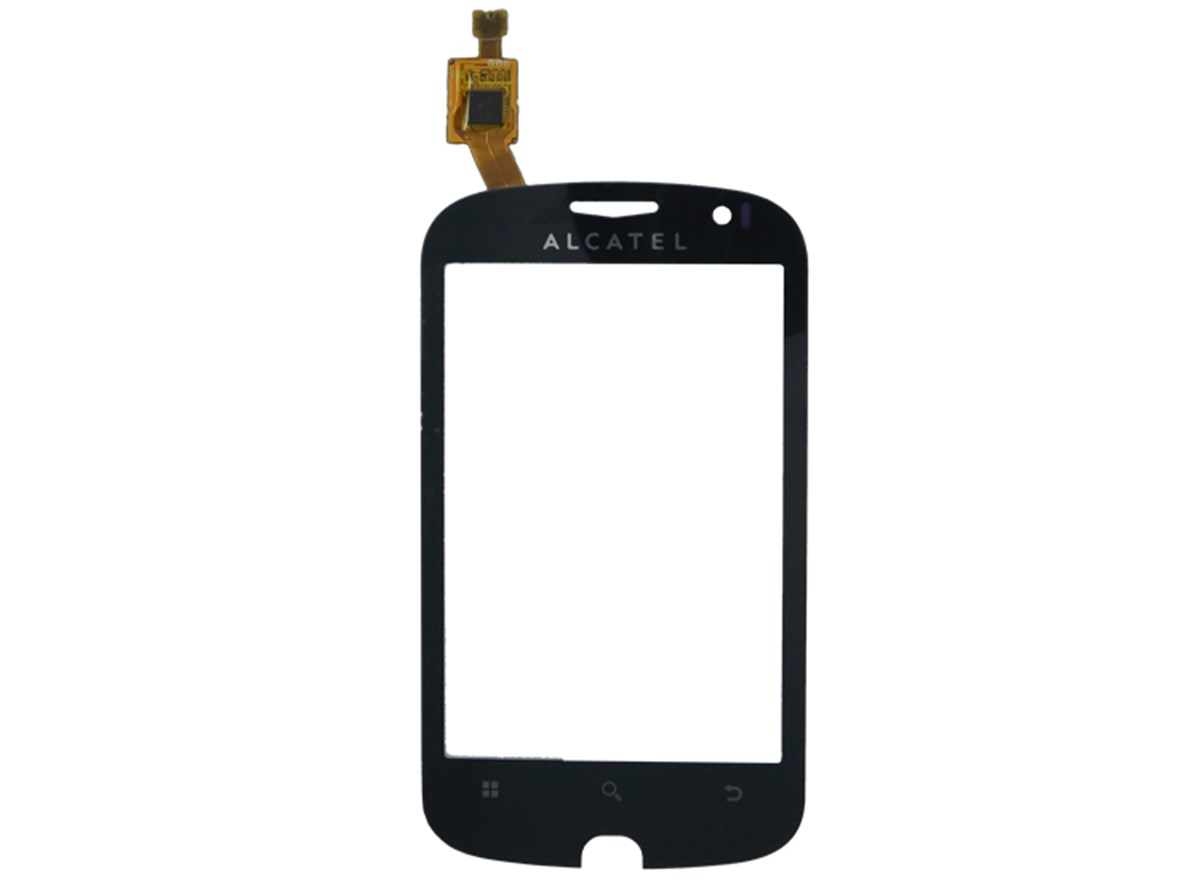 Vodofone Alcatel 958 Dokunmatik Touch Ön Cam