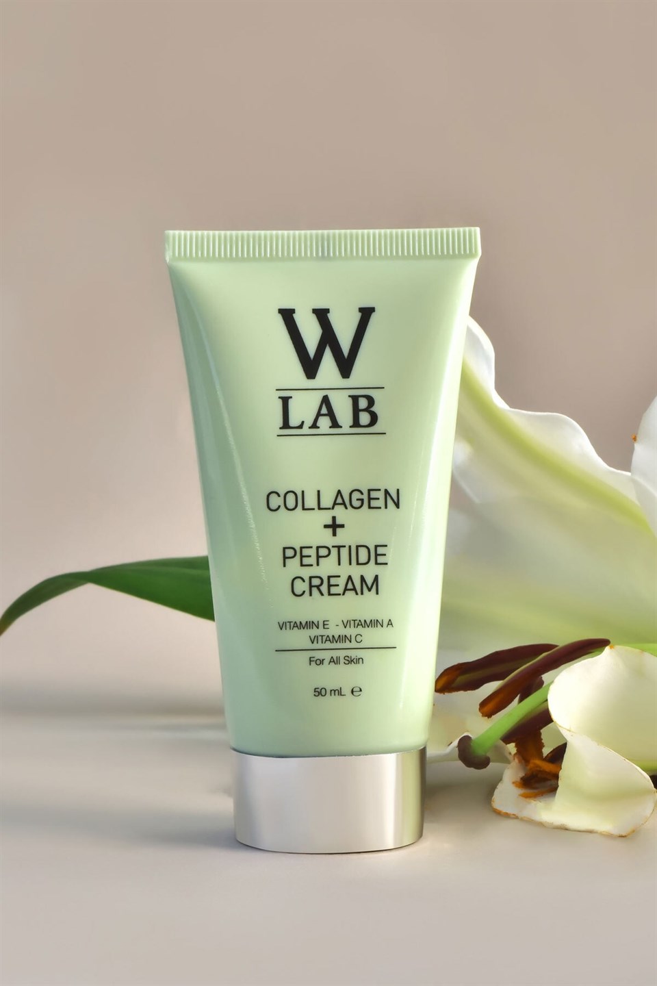 W-Lab Kolajen + Peptit Krem 50 ml