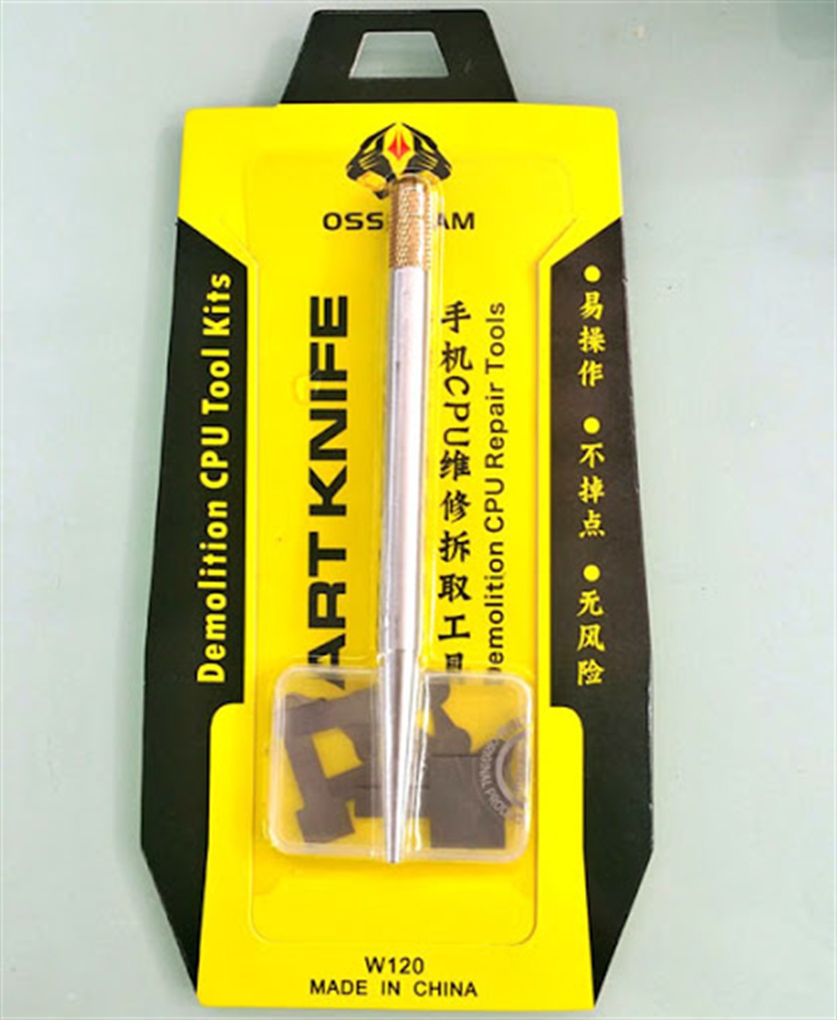 W120 Art Knife Demolition Cpu Repair Tools Hirdavat