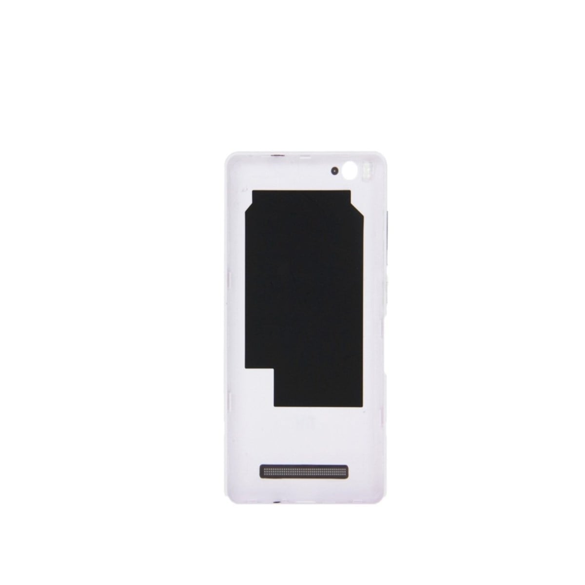 Xiaomi Mi 4c Kasa Kapak Beyaz Çıtalı
