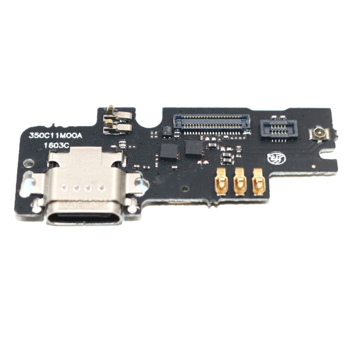Xiaomi Mi 4c Şarj Soketli Mikrofon Bordu