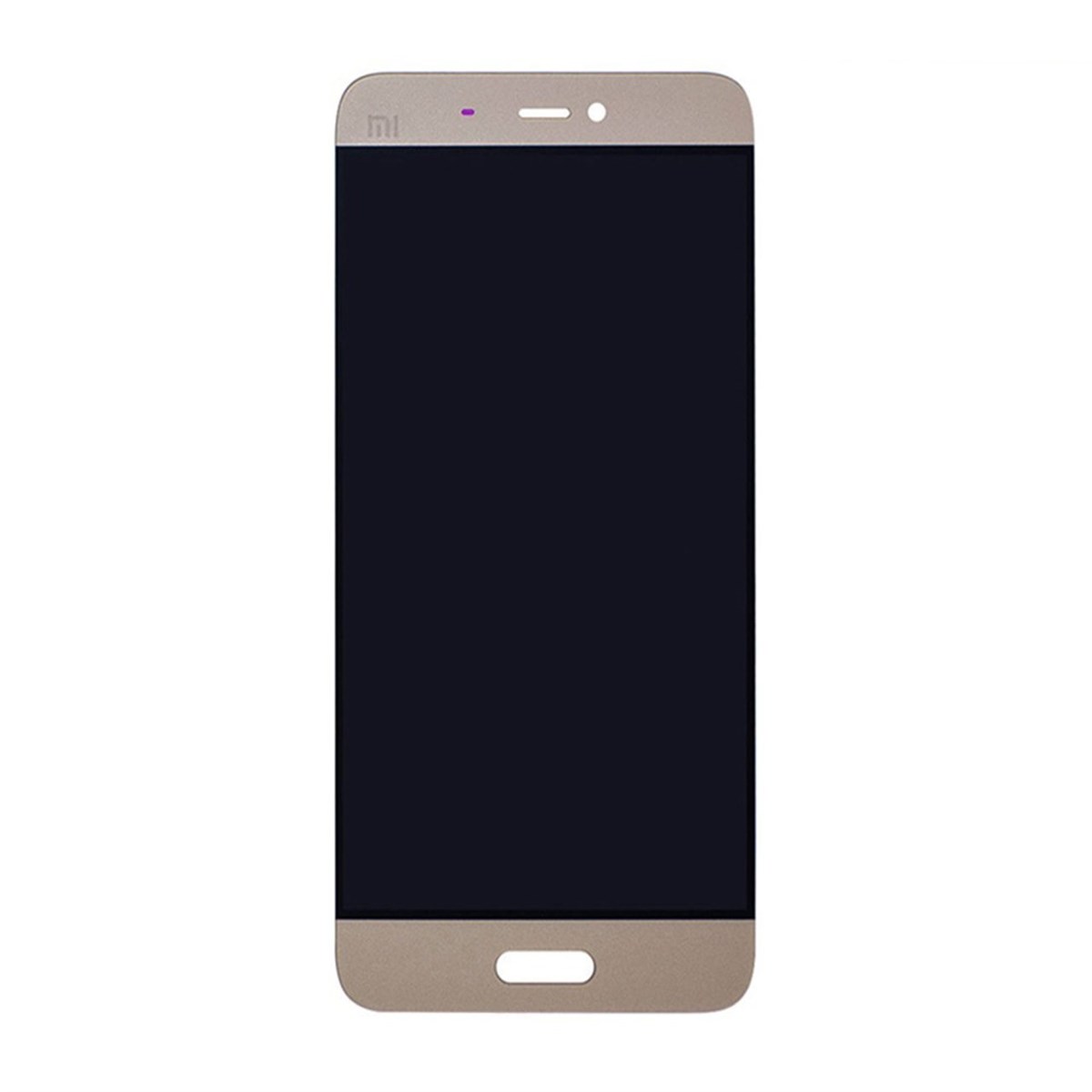 Xiaomi Mi 5 Lcd Ekran Dokunmatik Gold Çıtasız