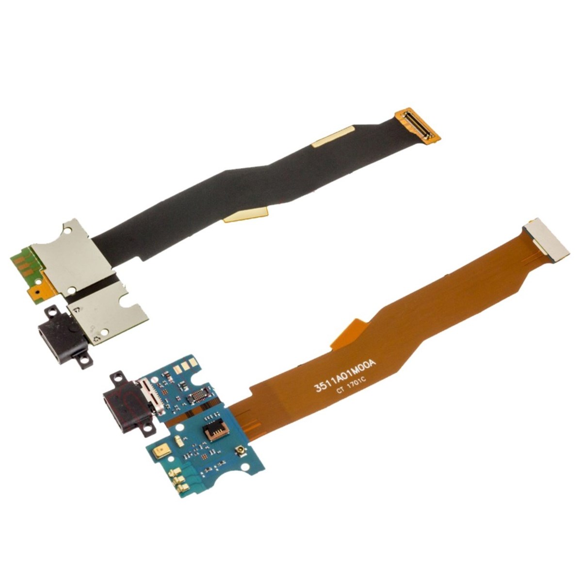 Xiaomi Mi 5 Şarj Soketli Mikrofon Bordu