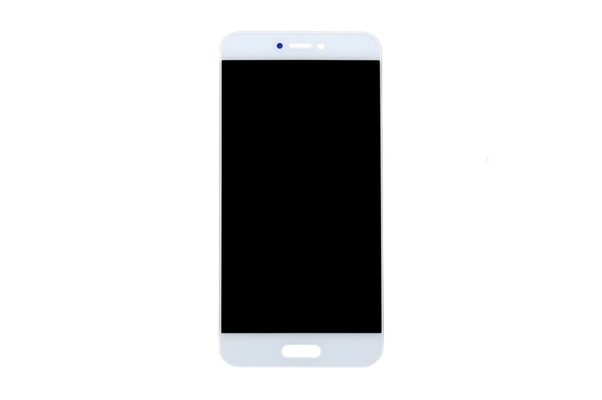 Xiaomi Mi 5c Lcd Ekran Dokunmatik Beyaz Çıtasız