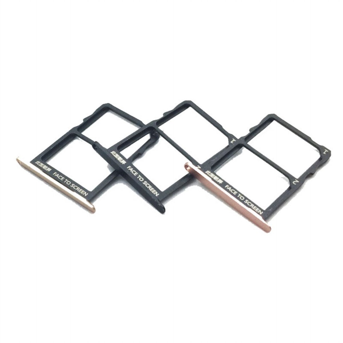 Xiaomi Mi 5c Sim Kart Tepsisi Gold