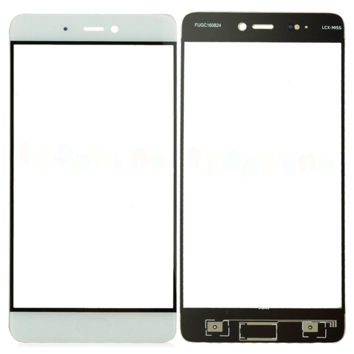 Xiaomi Mi 5s Lens Beyaz