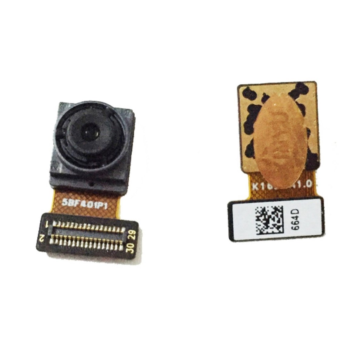 Xiaomi Mi 5s ön Kamera