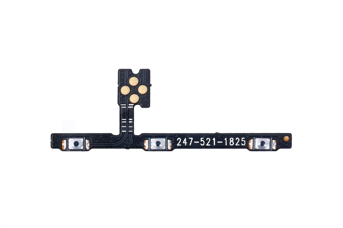 Xiaomi Mi 8 On Off Power Filmi Flex