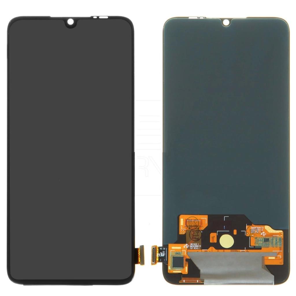 Xiaomi Mi 9 Lite Lcd Ekran Dokunmatik Siyah Oled Çıtasız