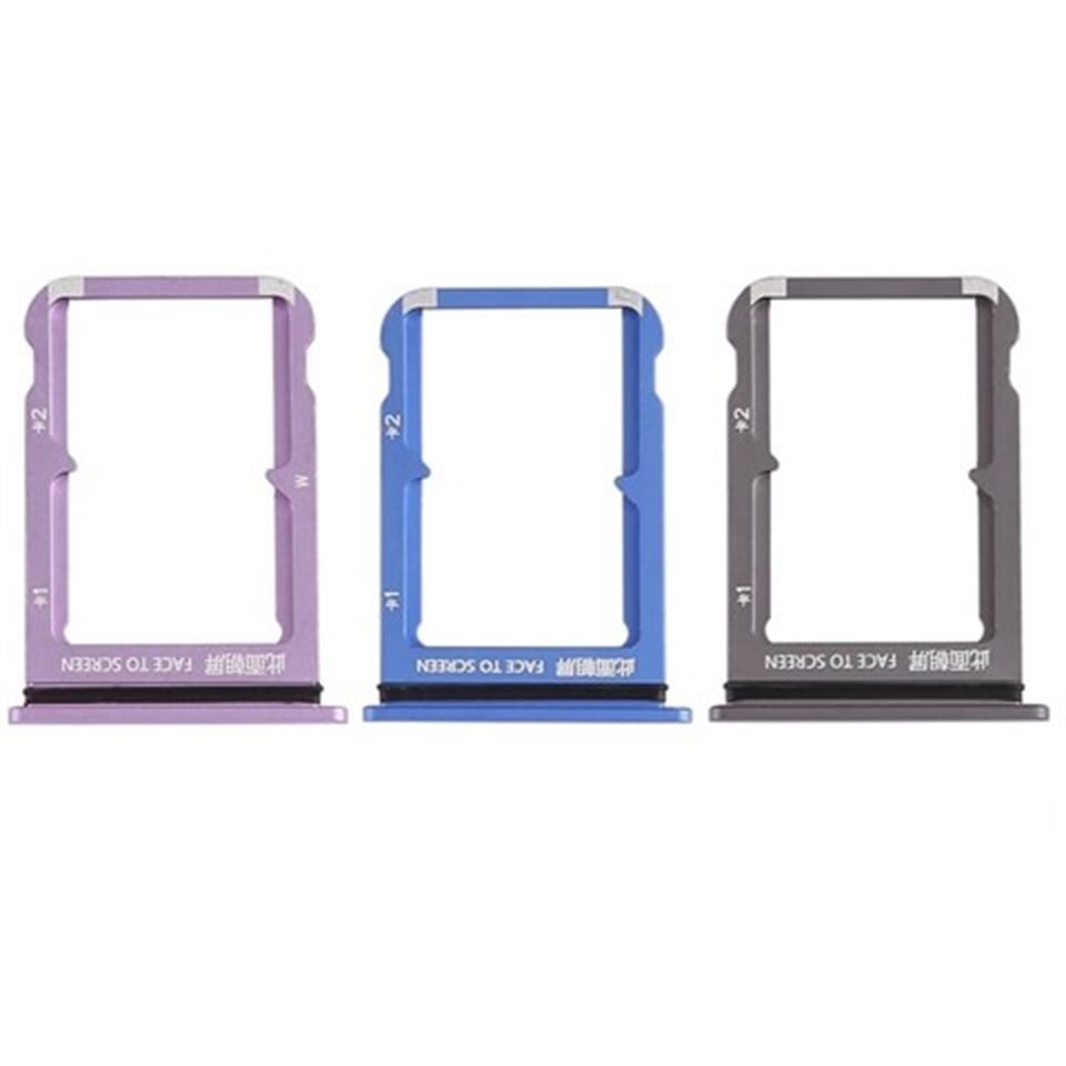 Xiaomi Mi 9 Sim Kart Tepsisi Mavi