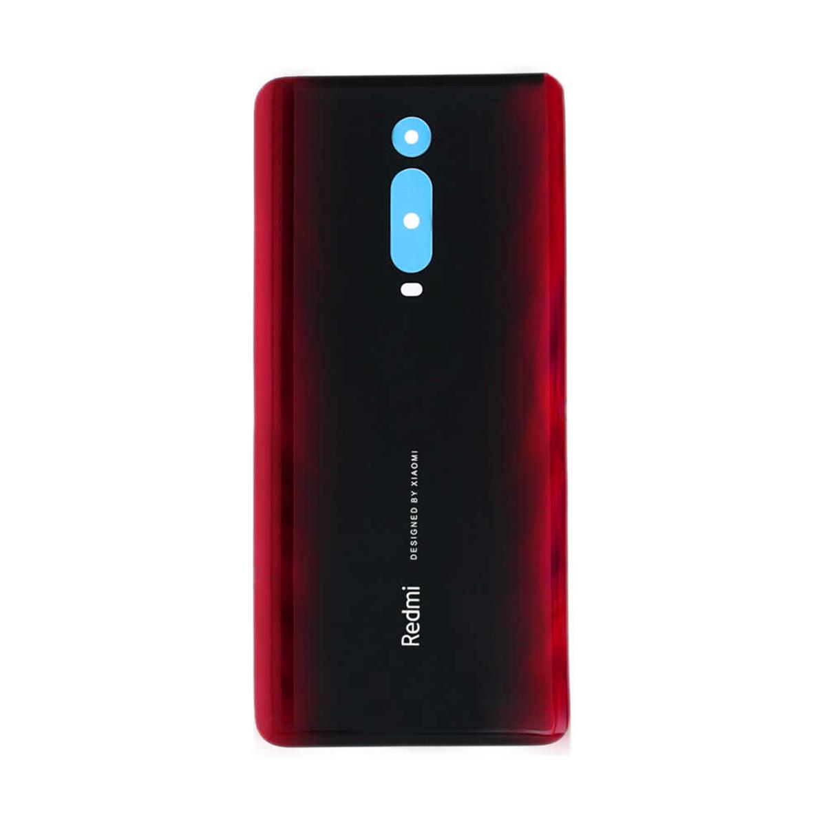 Xiaomi Mi 9t Arka Kapak Kırmızı