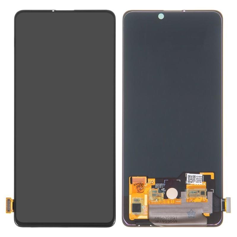 Xiaomi Mi 9t Pro Lcd Ekran Dokunmatik Siyah Çıtasız Servis