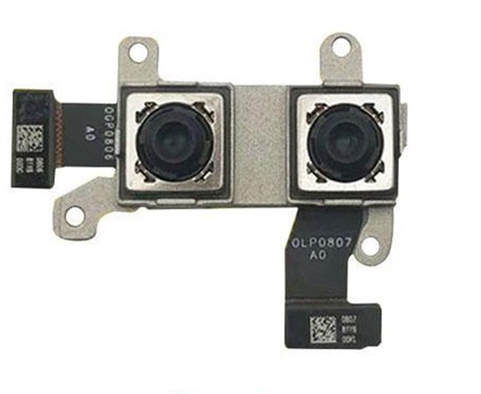 Xiaomi Mi A2 Arka Kamera