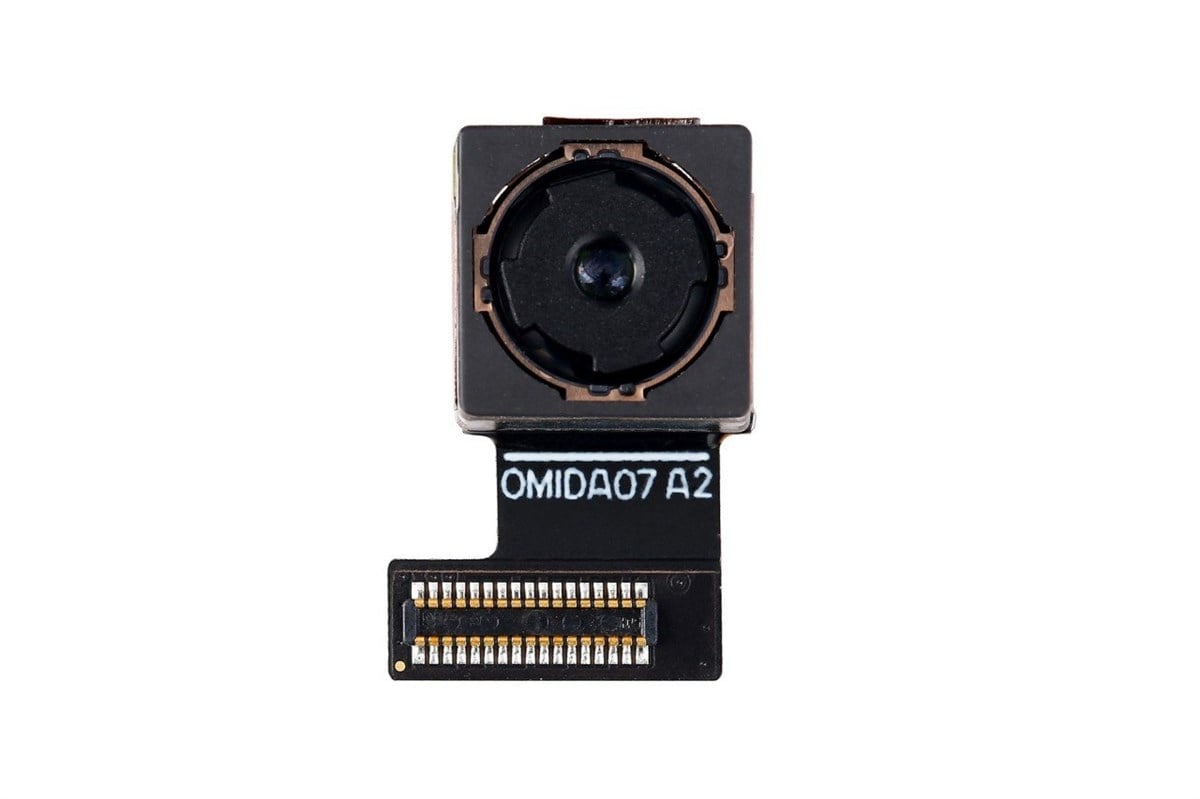 Xiaomi Mi Max Arka Kamera