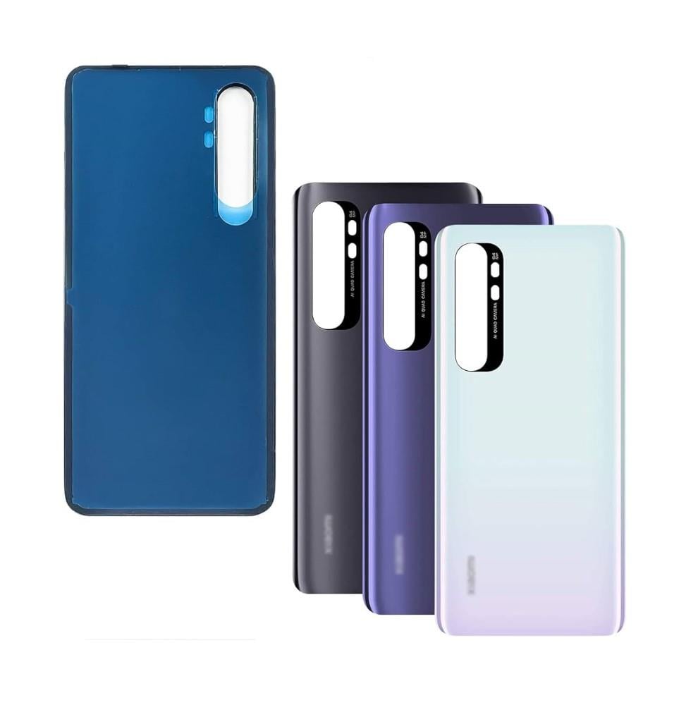 Xiaomi Mi Note 10 Lite Arka Kapak Siyah